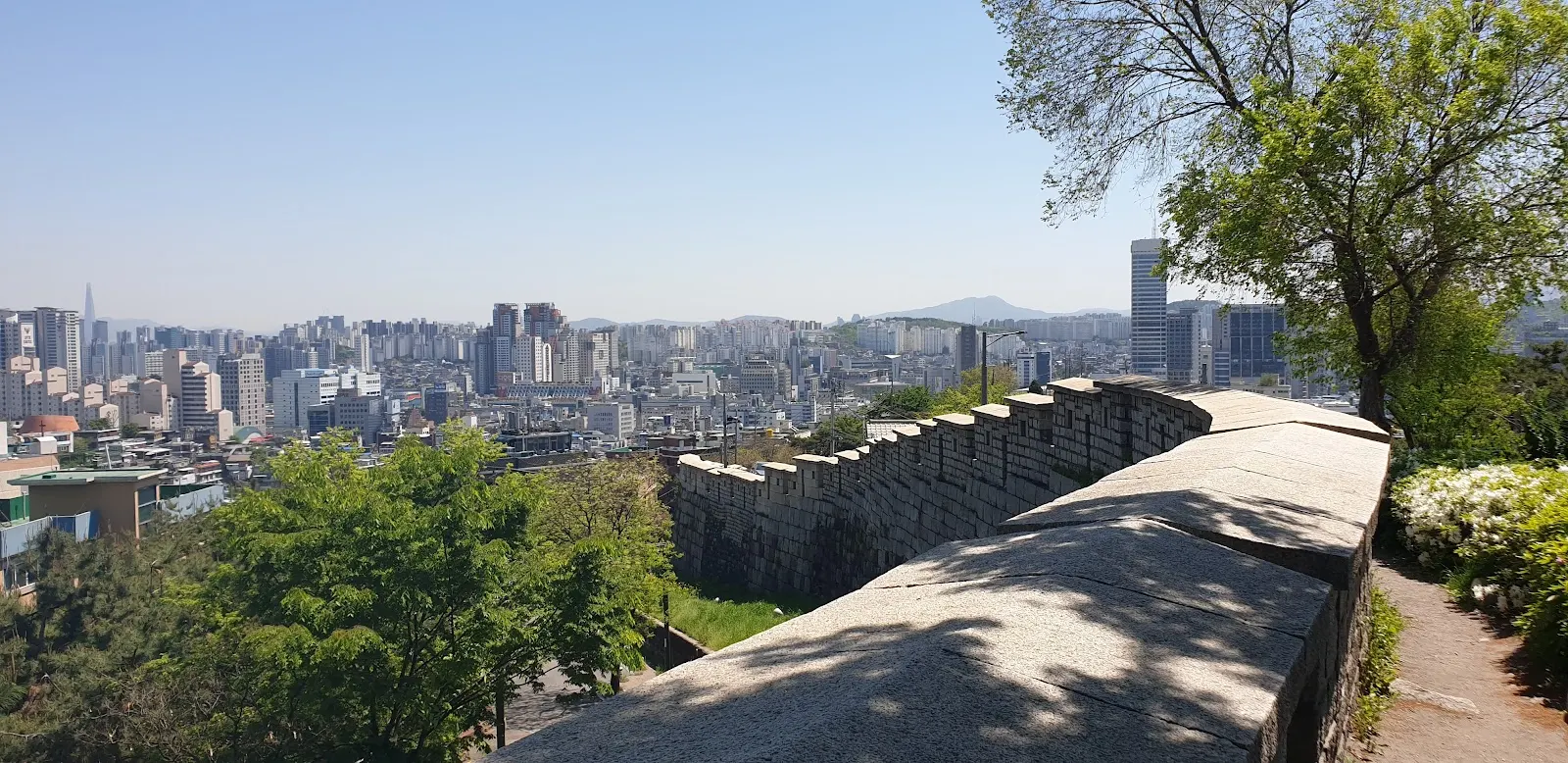 서울 한양도성(서울성곽)
