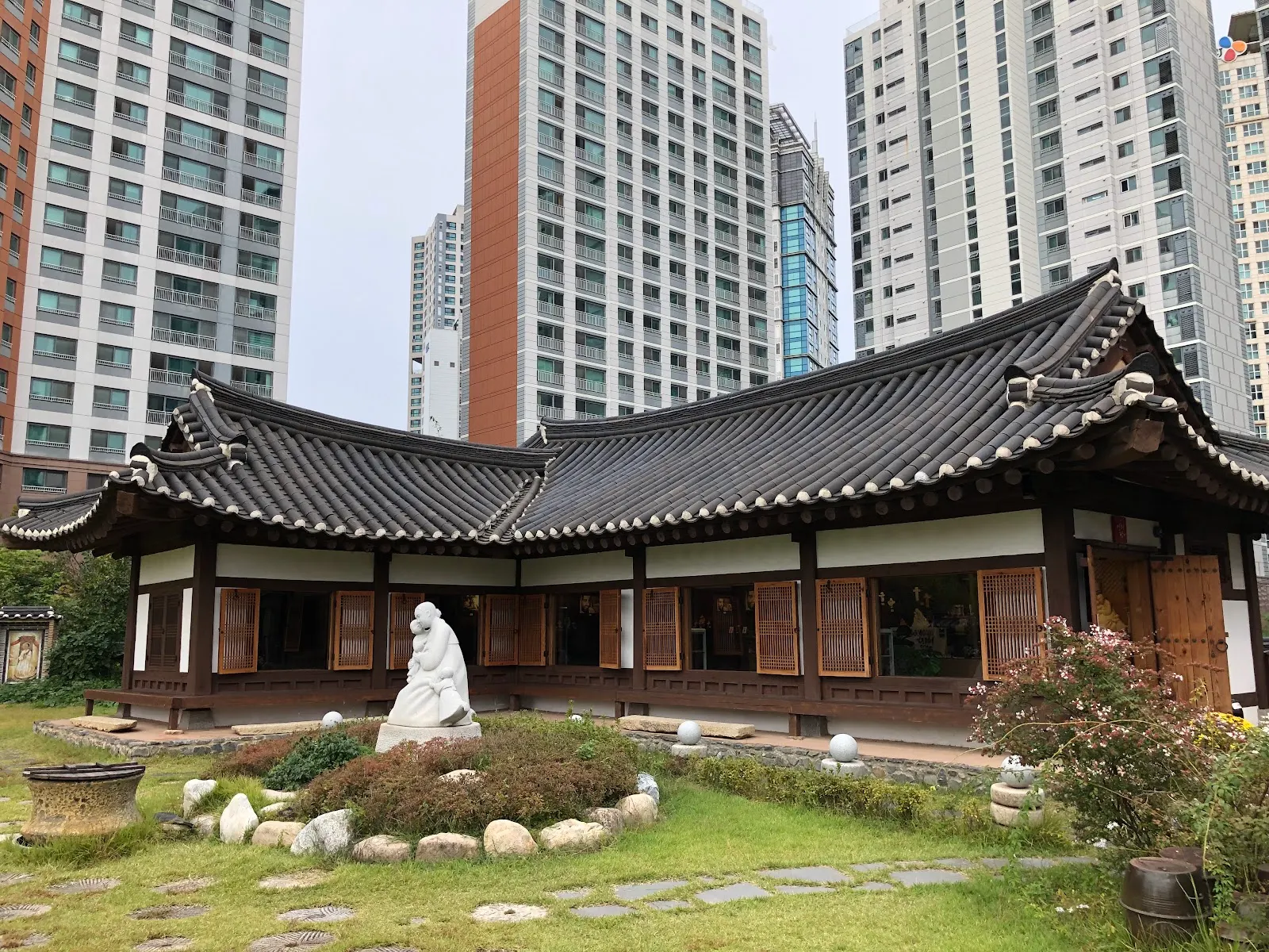 당고개 순교성지