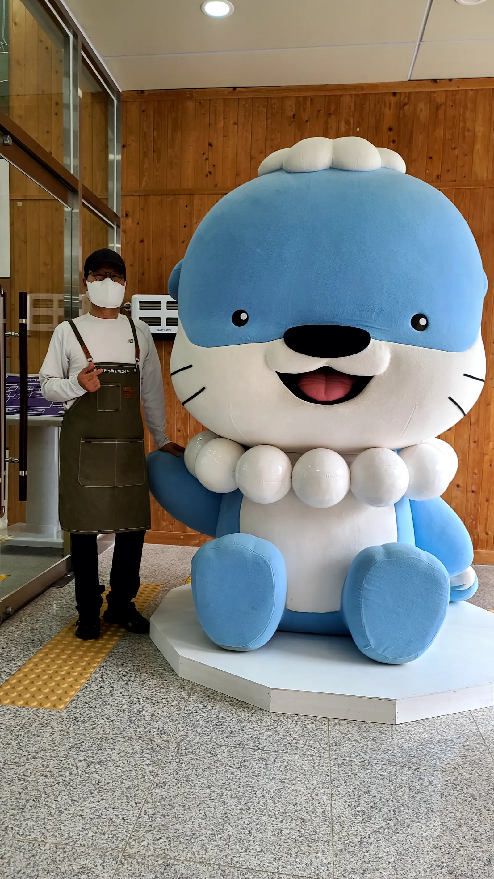 진주목공예전수관