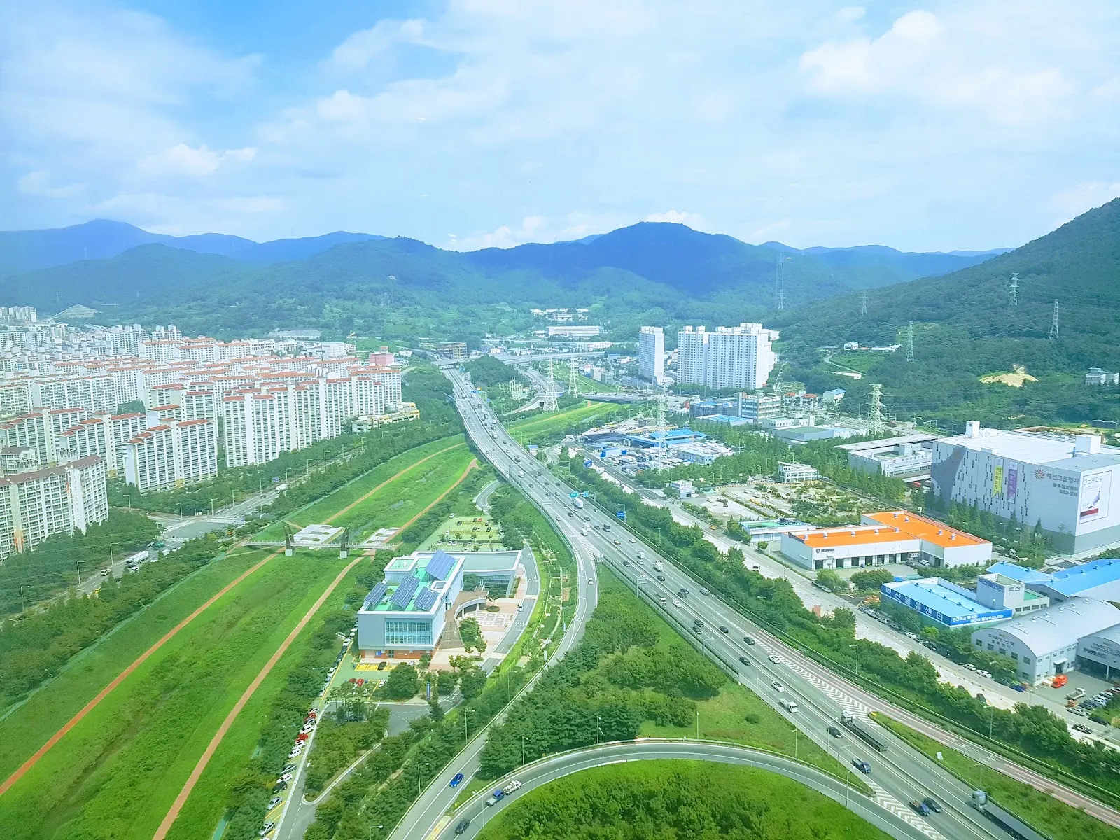 양산타워
