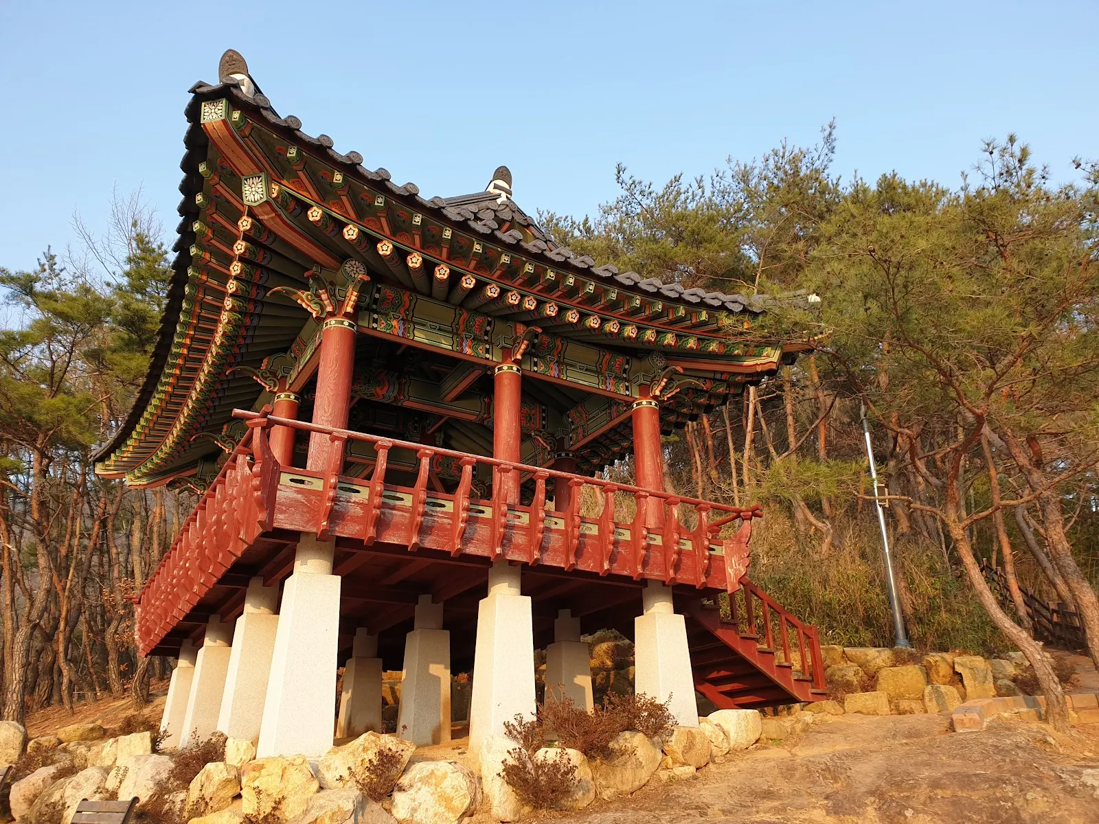 임경대