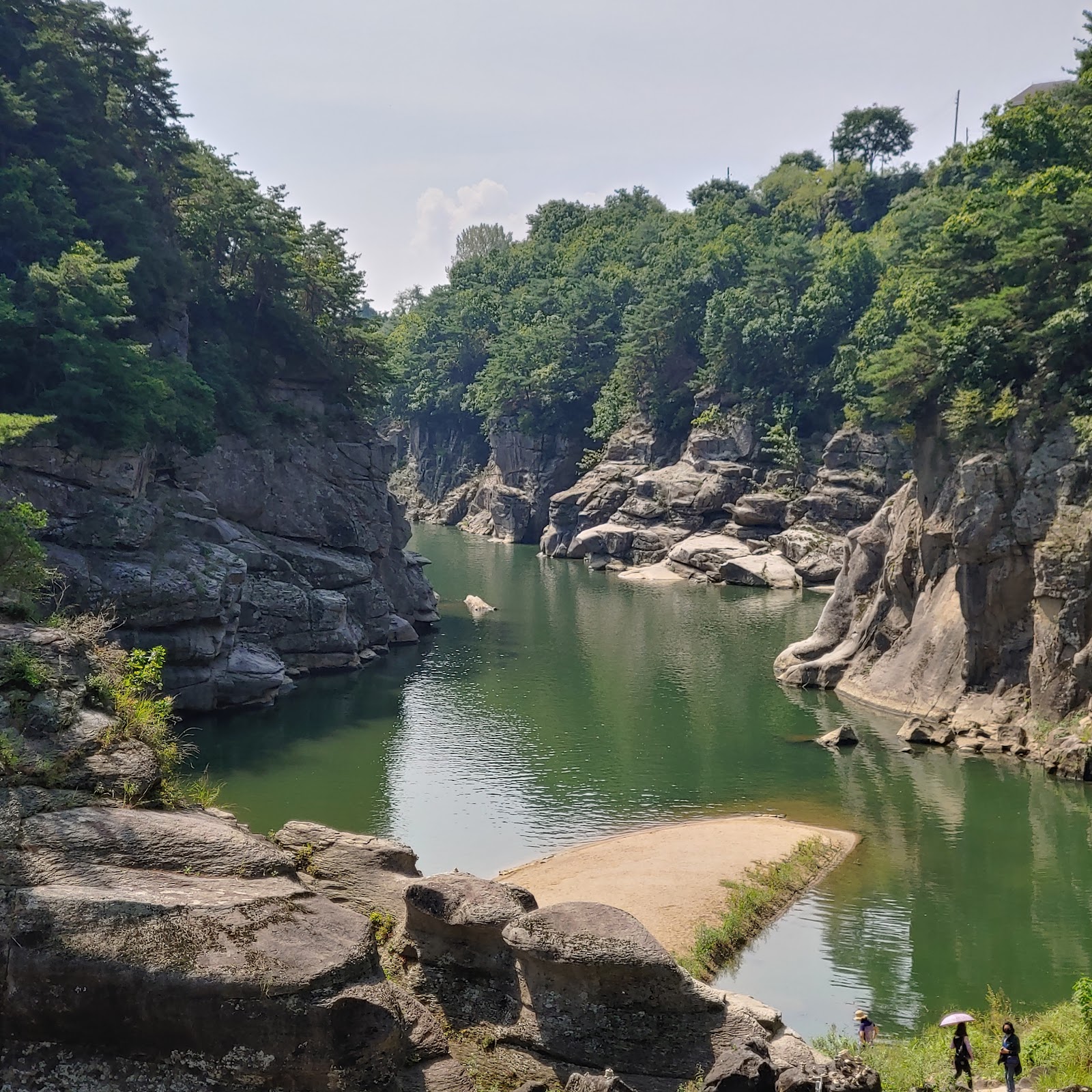 고석정