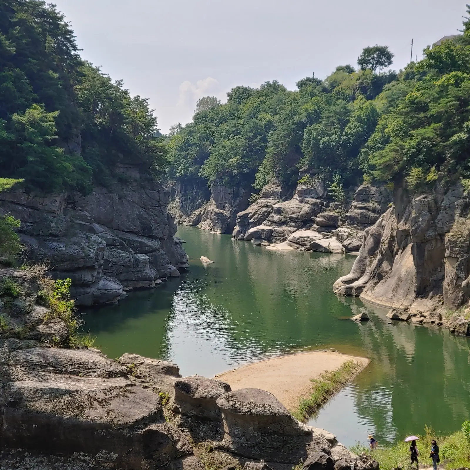 고석정