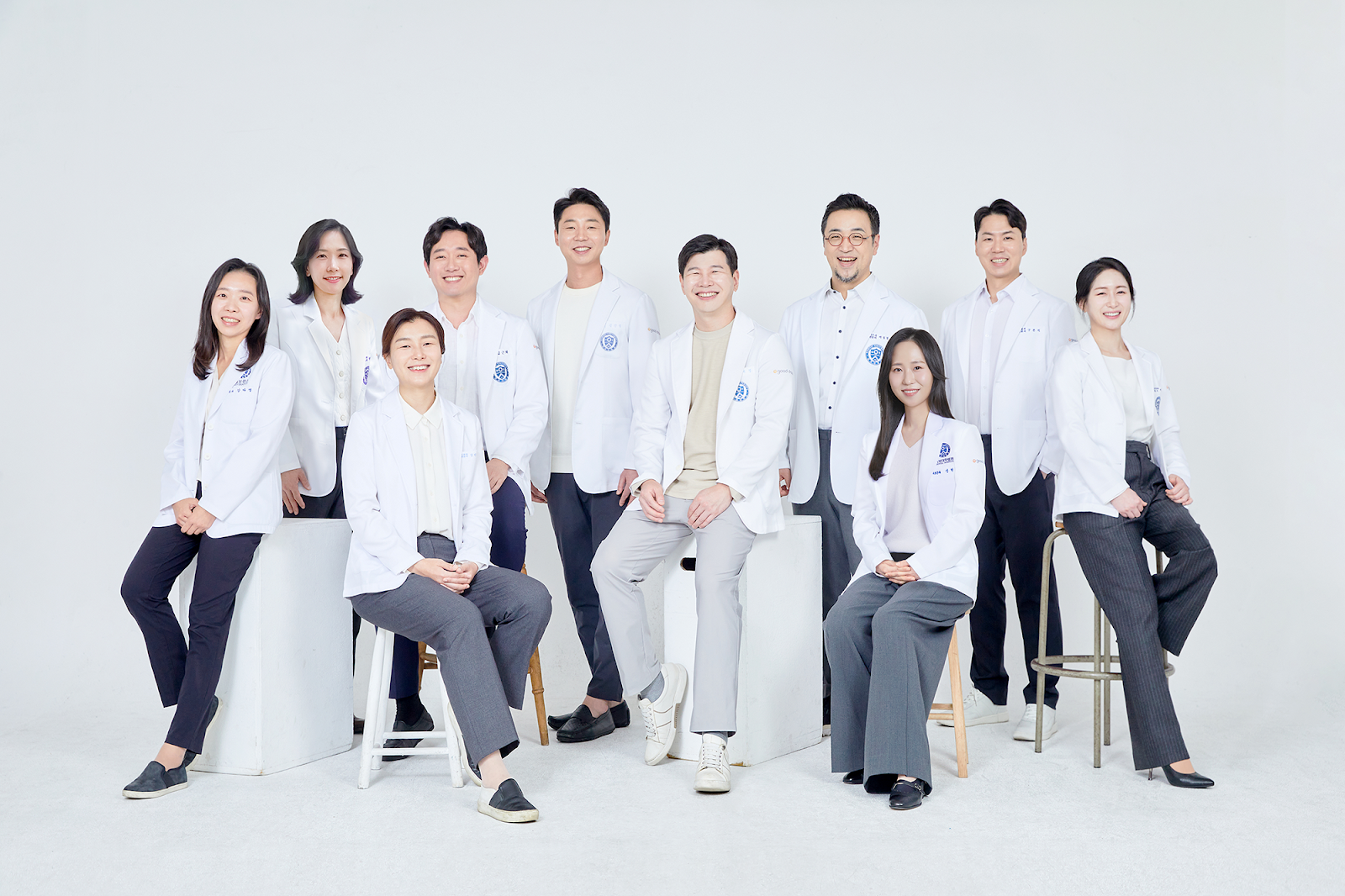 Yonsei GoodDay Dental Clinic (연세굿데이치과의원 수서점)