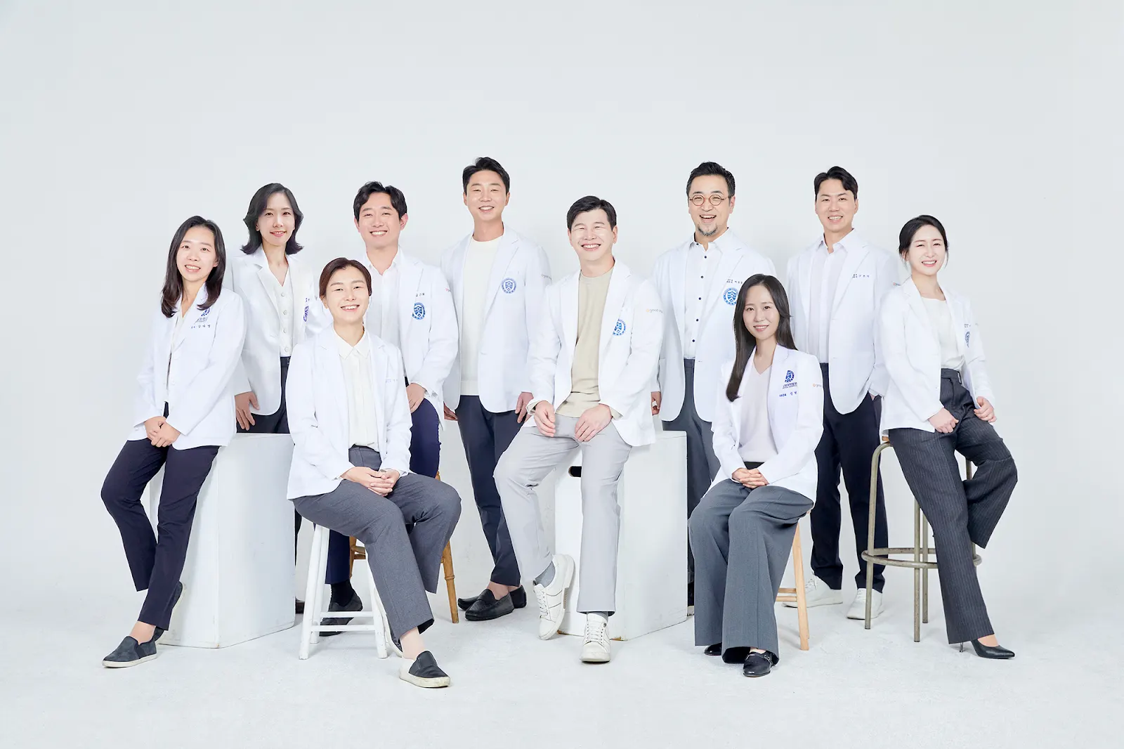 Yonsei GoodDay Dental Clinic (연세굿데이치과의원 수서점)