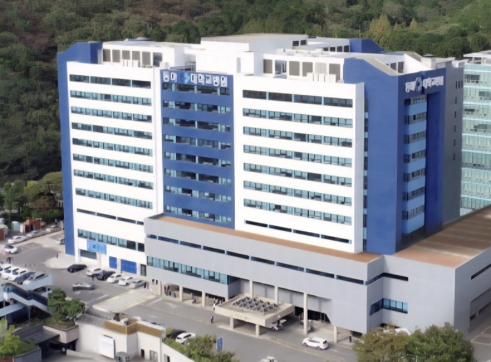 Dong-A University Hospital (동아대학교병원)