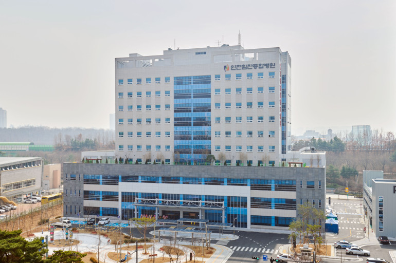 Incheon Himchan General Hospital (인천힘찬종합병원)