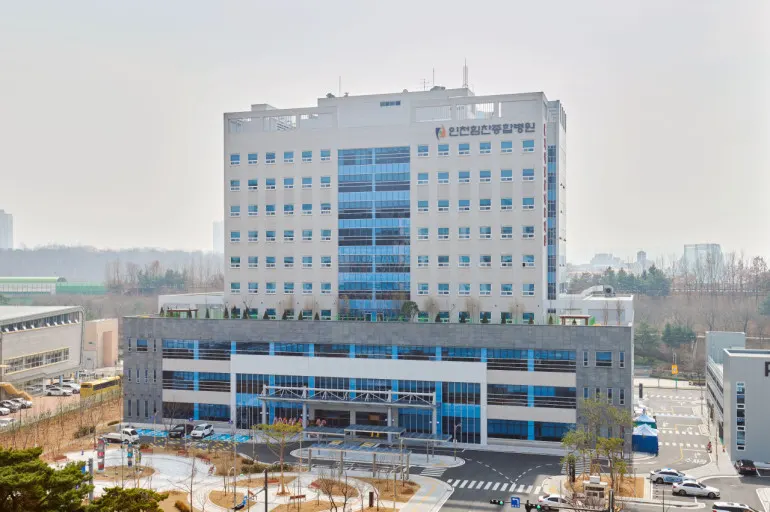 Incheon Himchan General Hospital (인천힘찬종합병원)