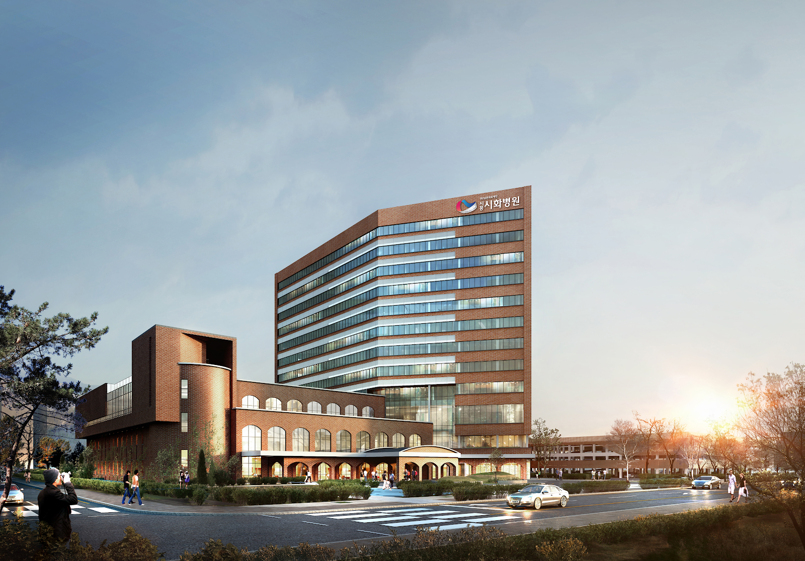 Namchon Medical Foundation Shihwa Medical Center (의료법인 남촌의료재단 시화병원)