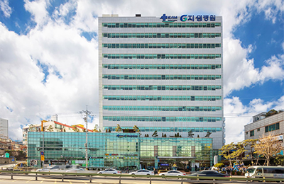 GSam Hospital (지샘병원)