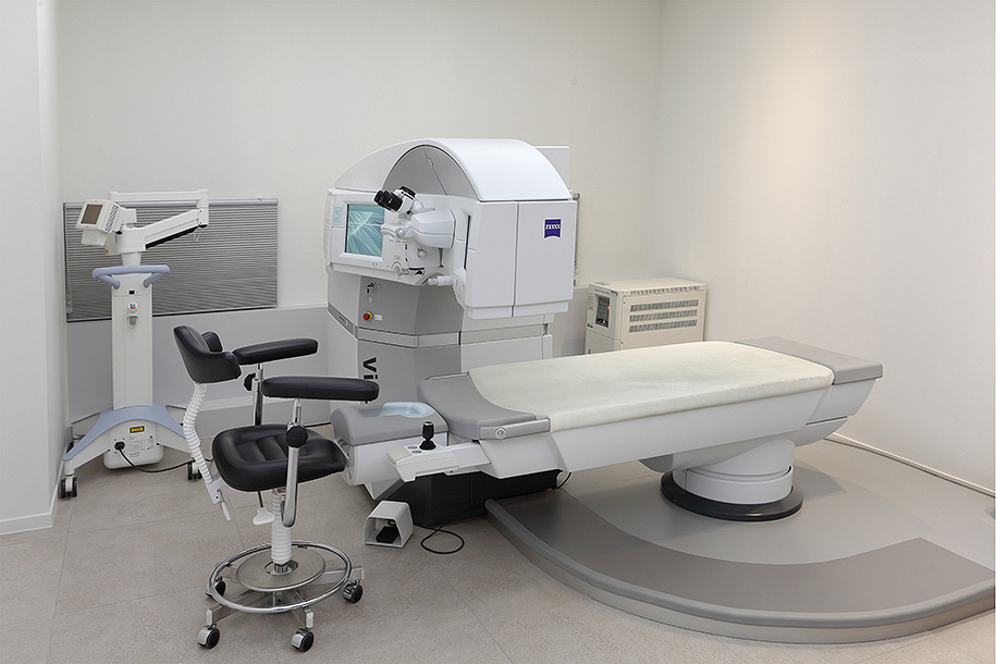 Gangnam Joeunnun Vision Clinic (강남조은눈안과의원)