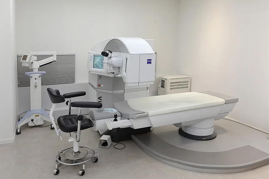 Gangnam Joeunnun Vision Clinic (강남조은눈안과의원)