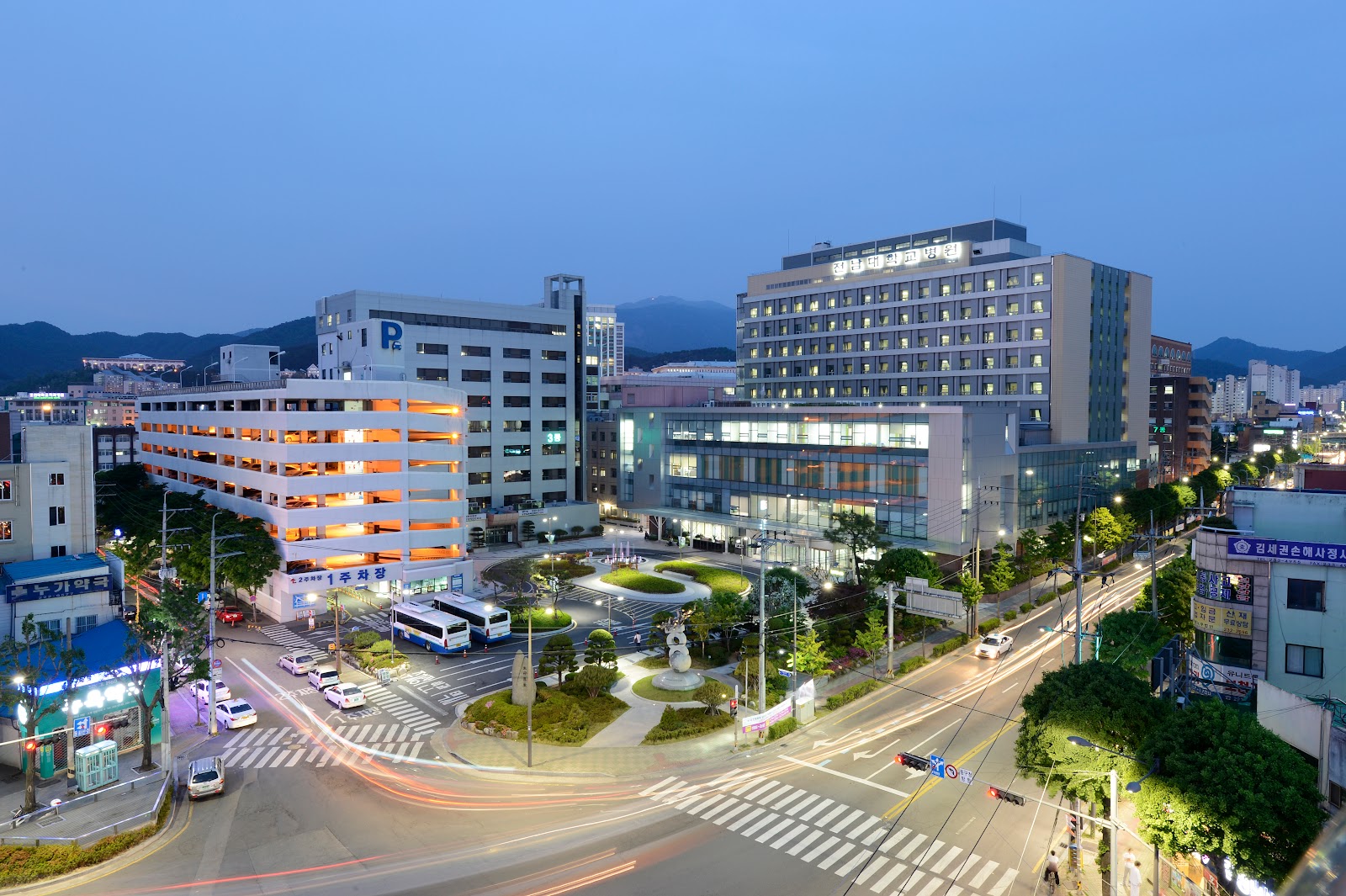 Chonnam National University Hospital (전남대학교병원)