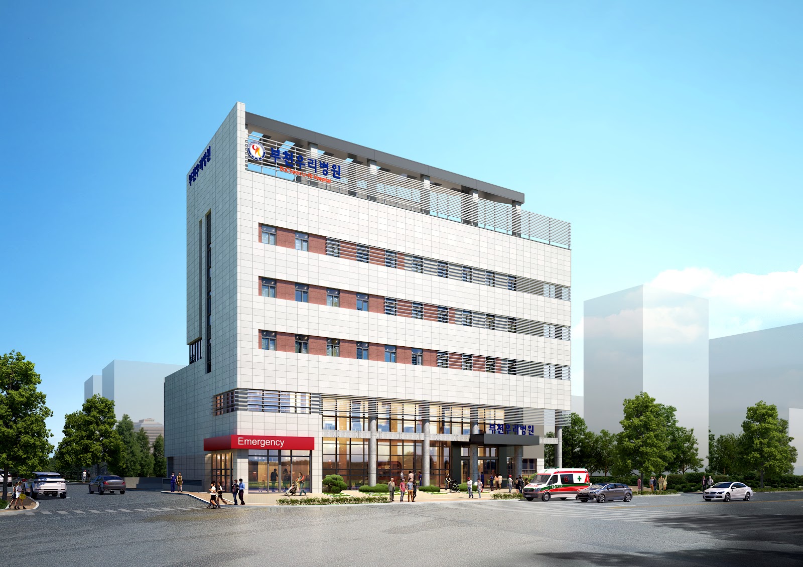Bucheon U-ri General Hospital (부천우리병원)
