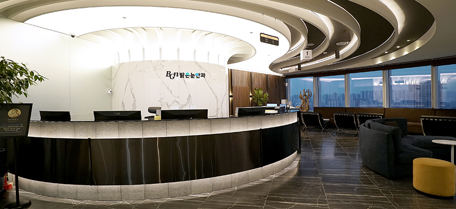 BGN Eye Clinic (밝은눈안과의원)