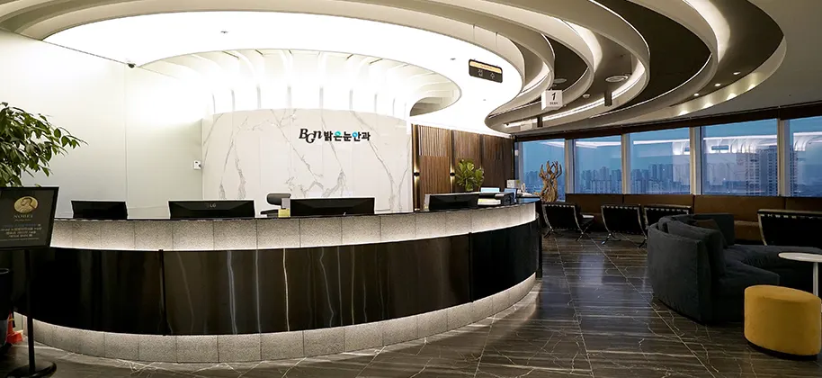 BGN Eye Clinic (밝은눈안과의원)