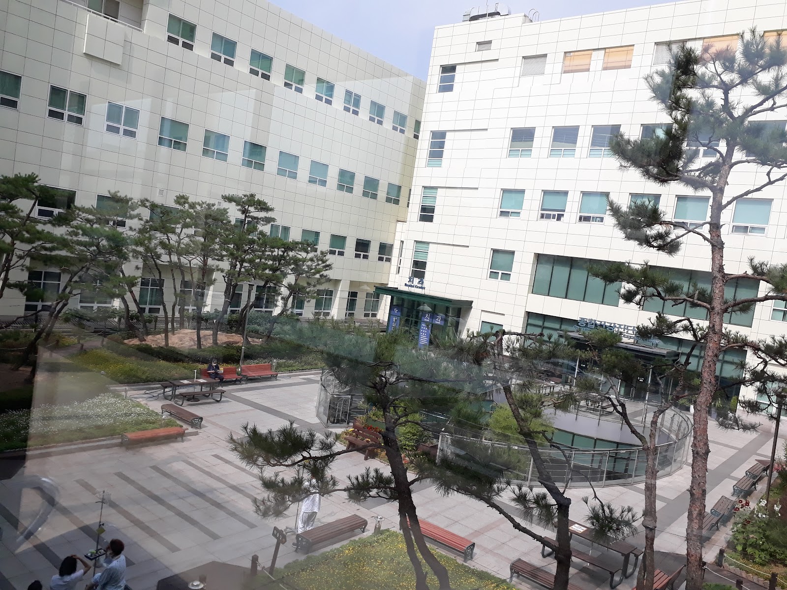 Soon Chun Hyang University Hospital Bucheon (순천향대학교 부속 부천병원)