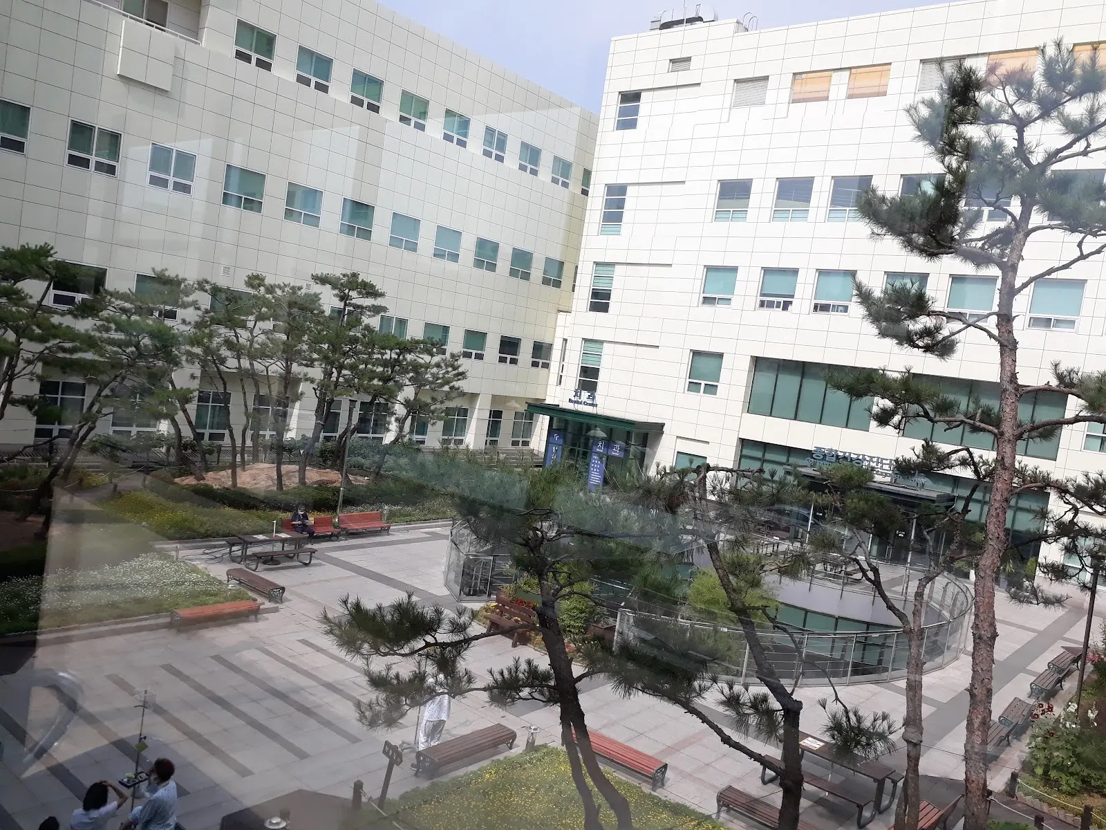 Soon Chun Hyang University Hospital Bucheon (순천향대학교 부속 부천병원)