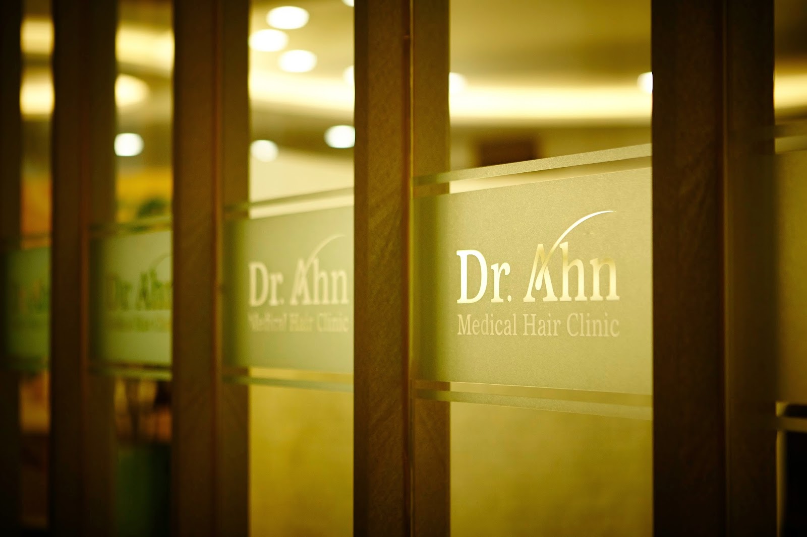 DRAnh Hairplant Clinic (닥터안헤어플란트의원)