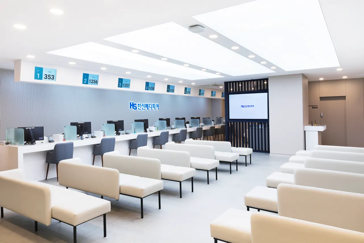 Hanshin Medipia Health Care ((사) 정해복지부설 한신메디피아의원)