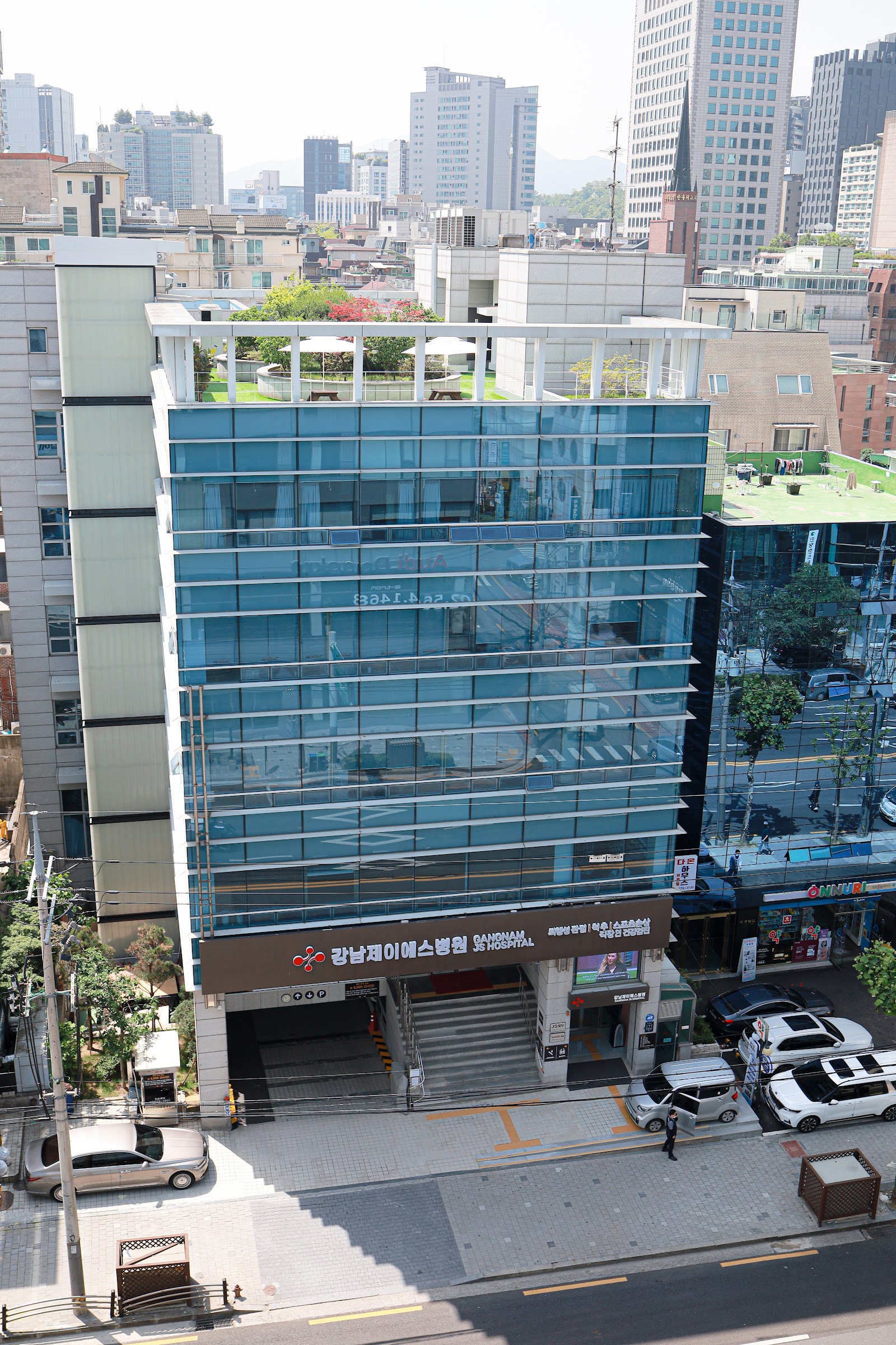Gangnam JS Hospital (강남제이에스병원)
