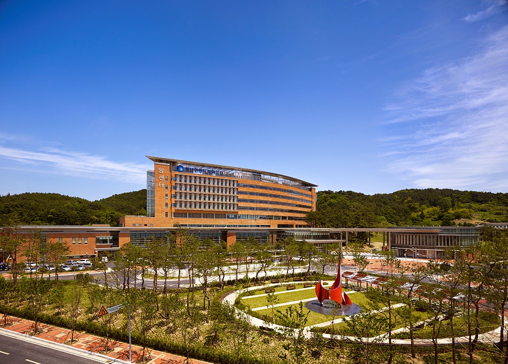 DIRAMS Korea Cancer Center Hospital(KCCH) (동남권원자력의학원 원자력병원)