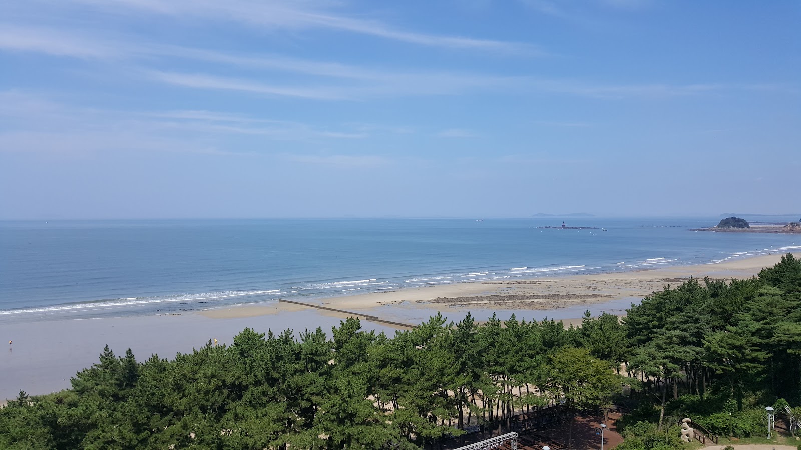 아일랜드 리솜 오아식스 선셋스파