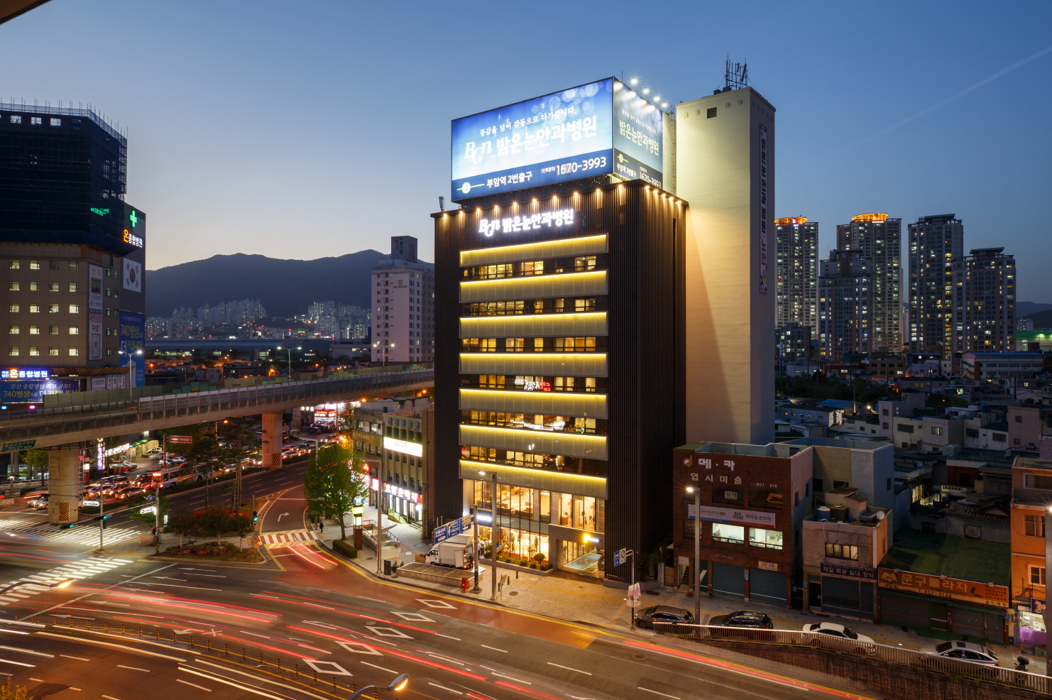 BGN Eye Hospital (밝은눈안과병원)