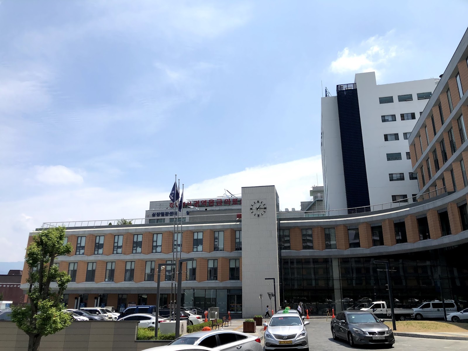 Wonju Severance Christian Hospital (연세대학교 원주세브란스기독병원)