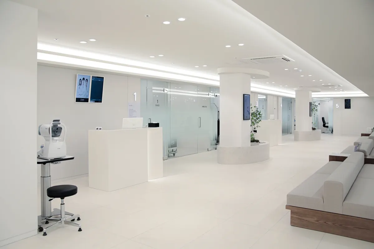 MS Eye Clinic (엠에스안과의원)