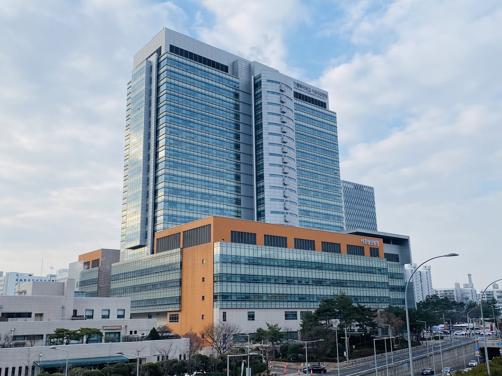 The Catholic University of Korea Seoul St. Mary's Hospital  (가톨릭대학교 서울성모병원)