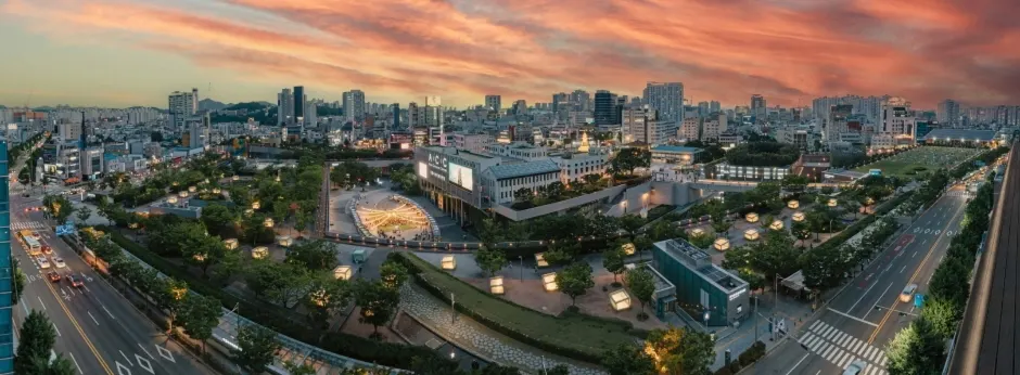 Asia Culture Center — 한국