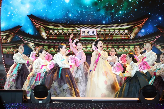 Miryang Arirang Festival (밀양아리랑대축제)