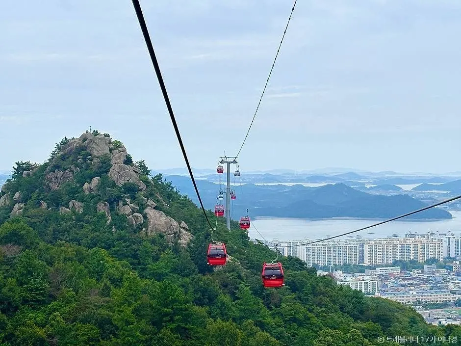 Mokpo Marine Cable Car (목포 해상케이블카)