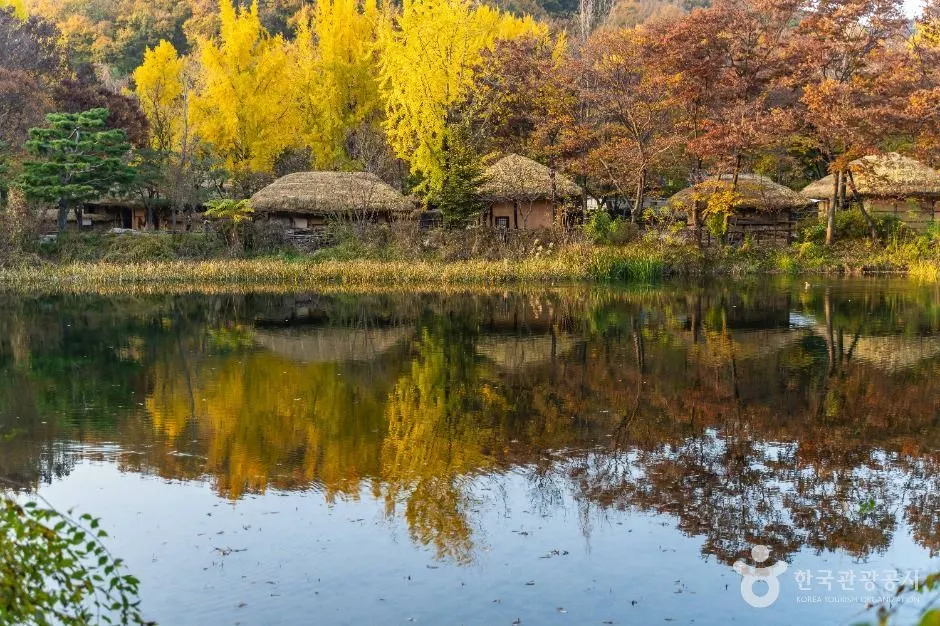 Korean Folk Village — Korea