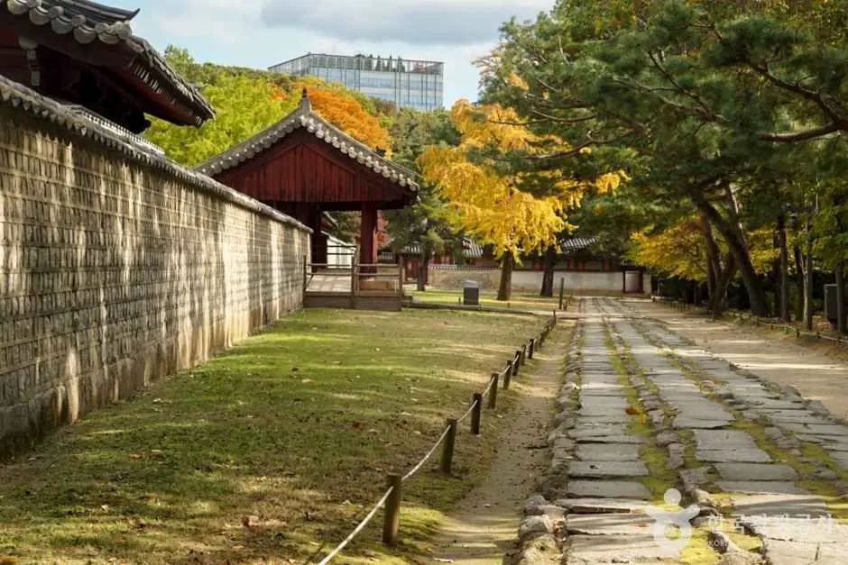 Jongmyo Shrine [UNESCO World Heritage] (종묘 [유네스코 세계유산])