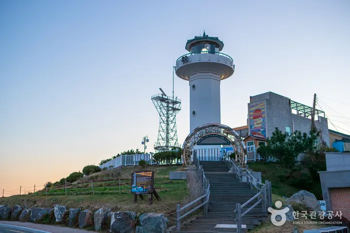 Ganjeolgot Lighthouse — Korea
