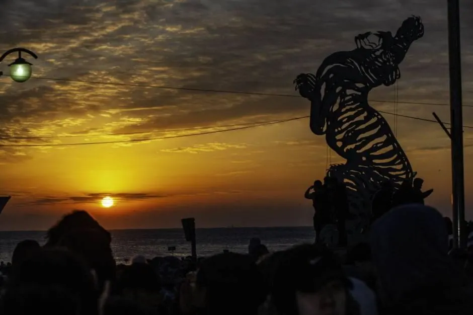 Homigot Sunrise Festival (호미곶 한민족 해맞이축전)