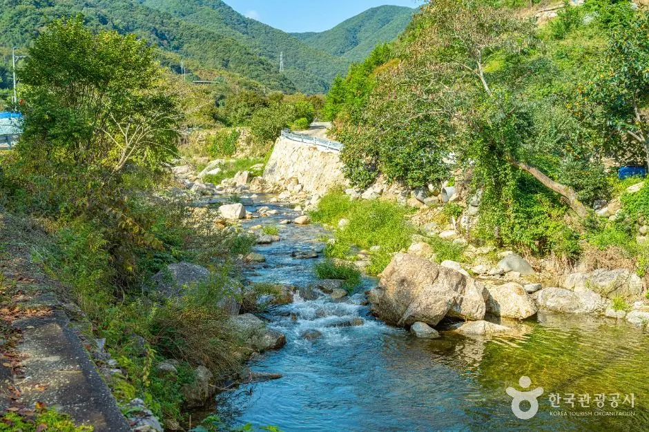 Goundonggyegok Valley (고운동계곡)