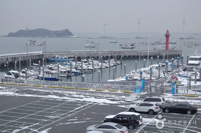 Jeongok Port (전곡항)