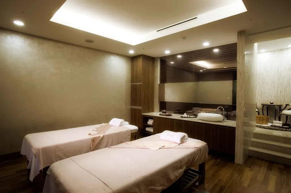 The Spa Hasta (더 스파 하스타)