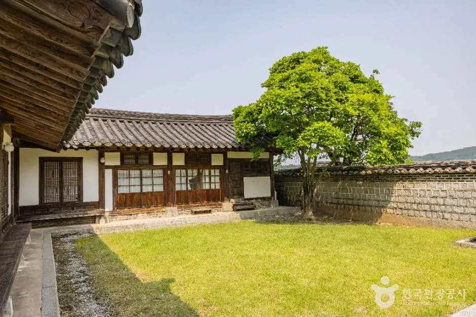 Unbo’s House (운보의 집)
