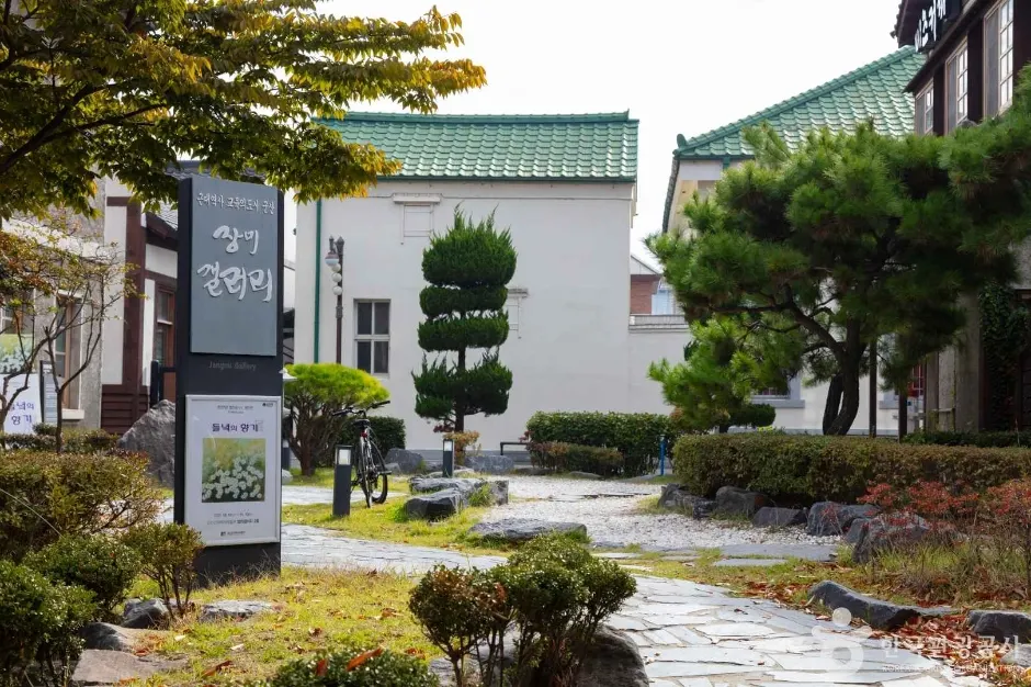 Jangmi Gallery — 한국