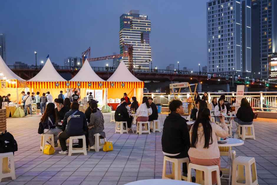 Busan Old Town Revitalization Festival [Taxchelin] (부산원도심활성화축제 [택슐랭])
