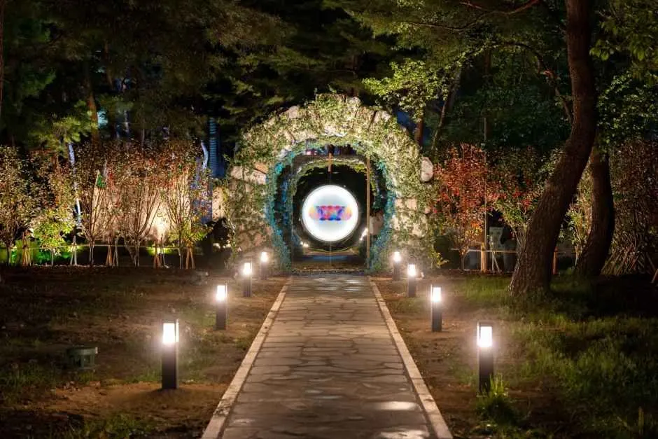 Haslla Gangneung Immersive Art Show (하슬라강릉 이머시브아트쇼)