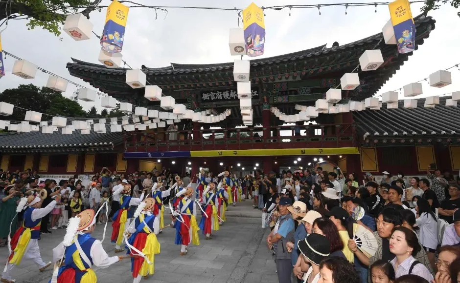 Gangneung National Heritage Night (강릉 국가유산 야행)