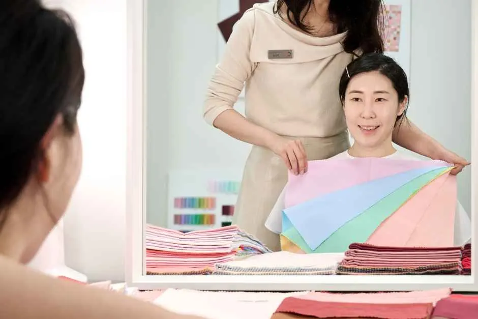 Cocory Color Research Institute - Myeongdong Branch (코코리색채연구소(명동점))