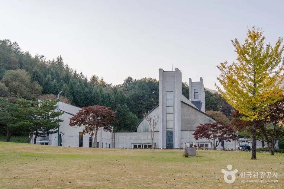 배론성지