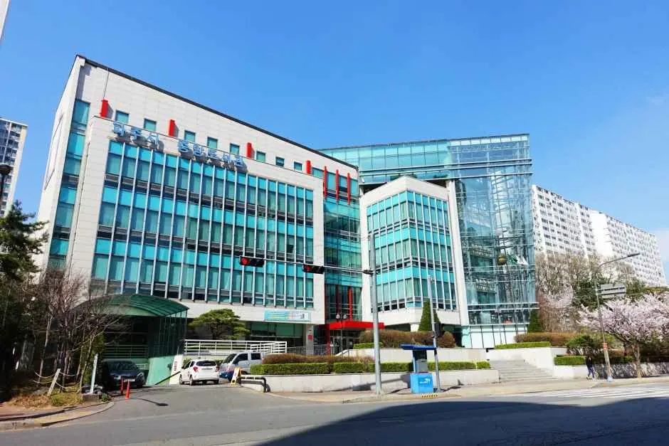 파주중앙도서관