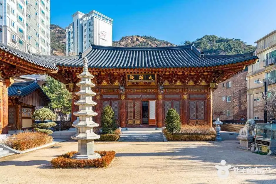 천간사